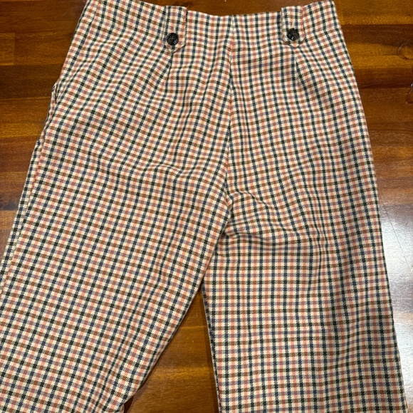 Max&co checkered tailored pants - Picture 3 of 3